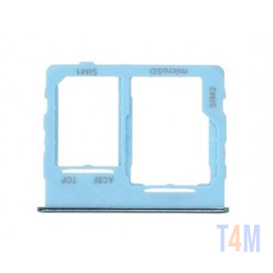 Soporte de Tarjeta SIM Samsung Galaxy A32 5g 2021/A326b Azul